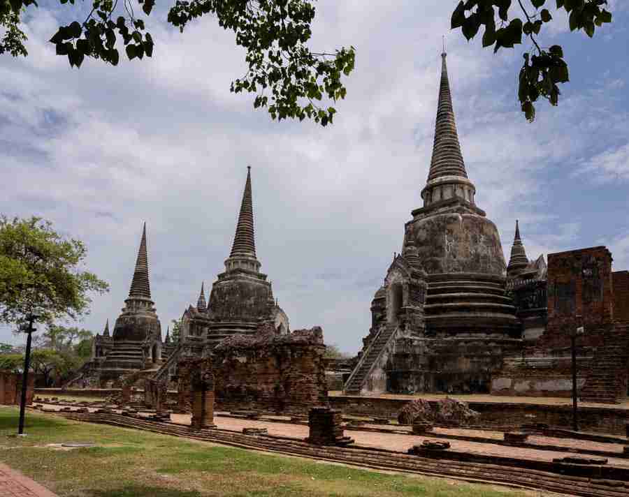 Wat Phra Si Sanphet 