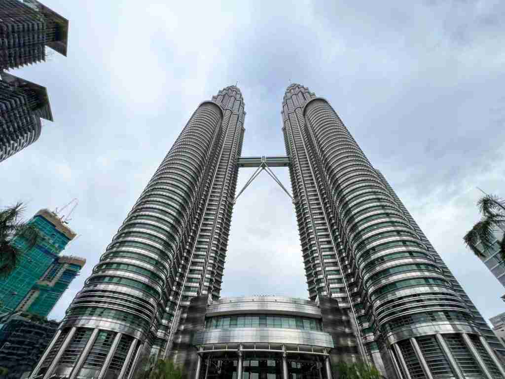 Petronas Towers - KL Itinerary