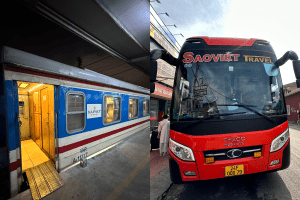 Hanoi to Sapa — Train or Bus