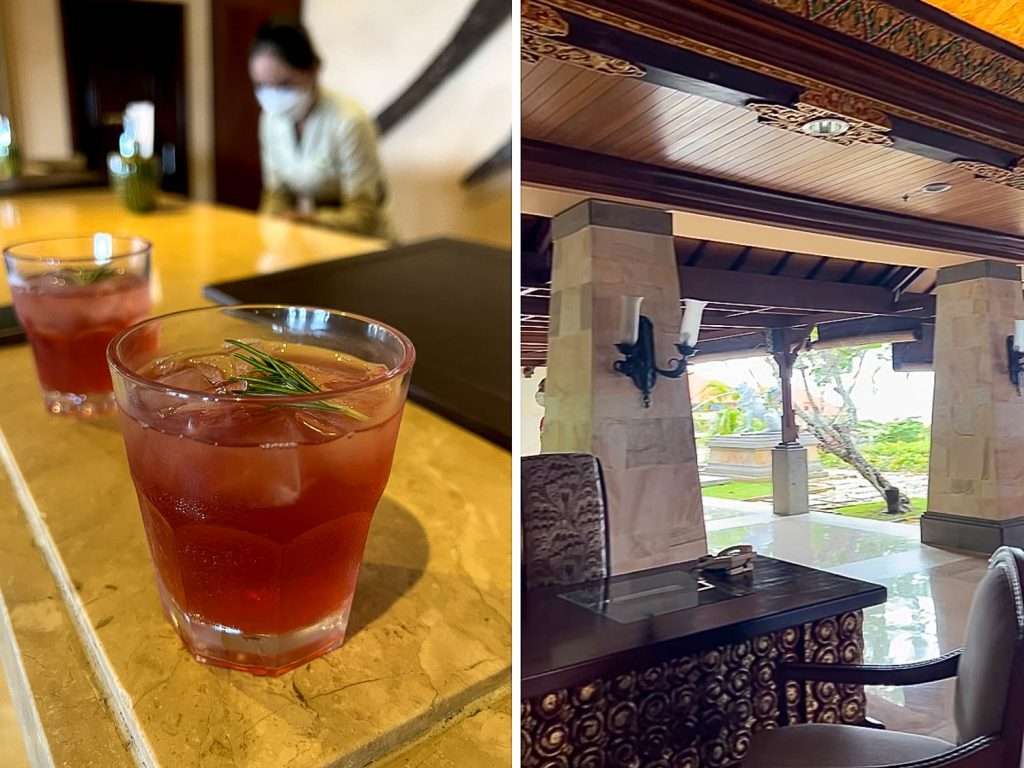 Reception - Ayana Resort Bali Review