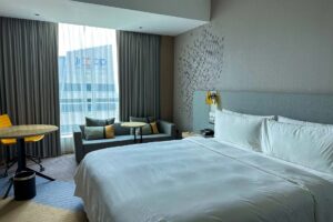 Holiday Inn Johor Bahru City Centre Review