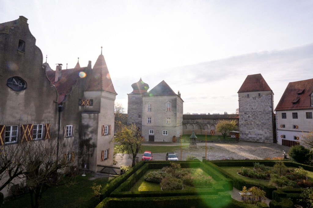 Day Trips From Munich - Harburg Castle