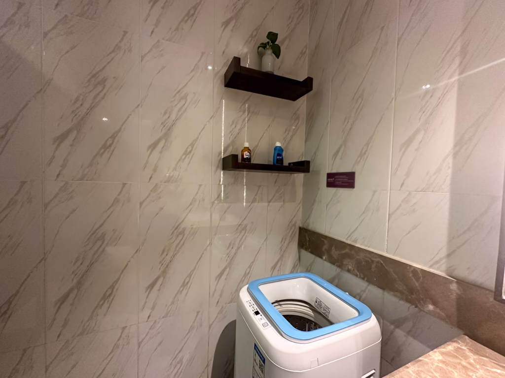 Washing Machine, Shanshui S Hotel