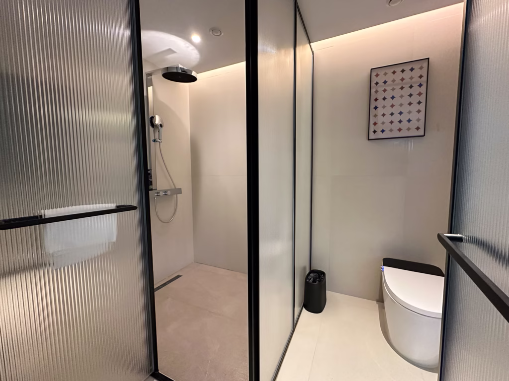 Bathroom, Featured Room, Yuehuimei S Hotel, Chongqing