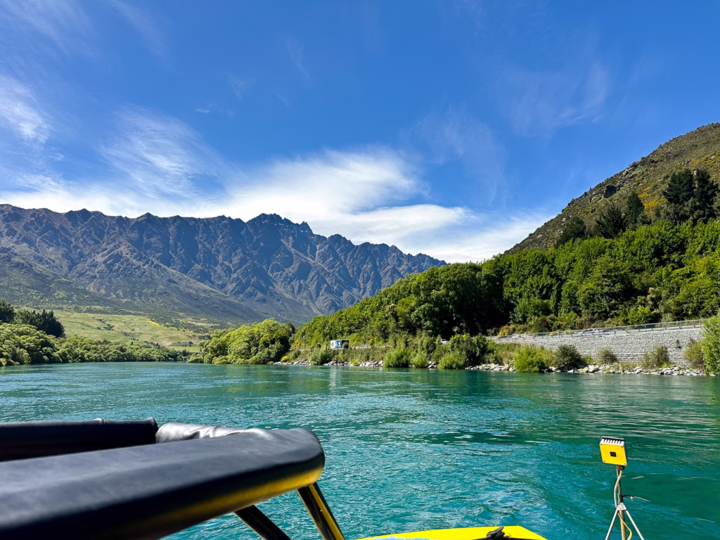 Kjet Jet Boating, things to do in Queenstown 